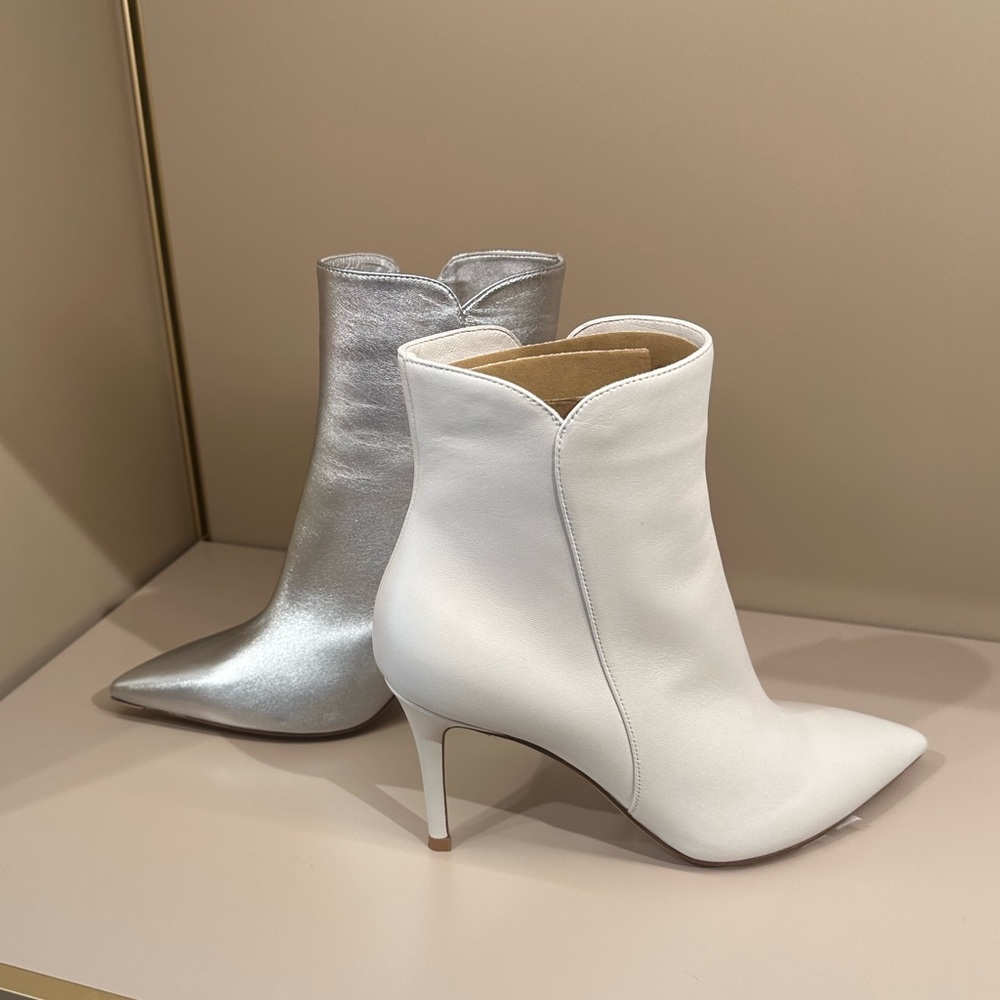 Gianvito Rossi new brand Levy 85